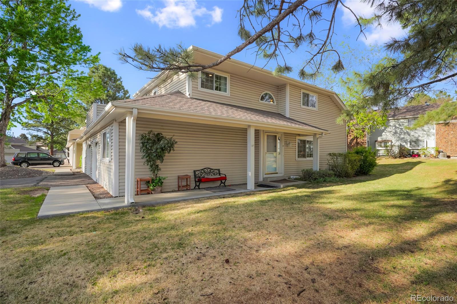 12502 E Evans Circle, aurora&nbsp; House Search MLS Picture