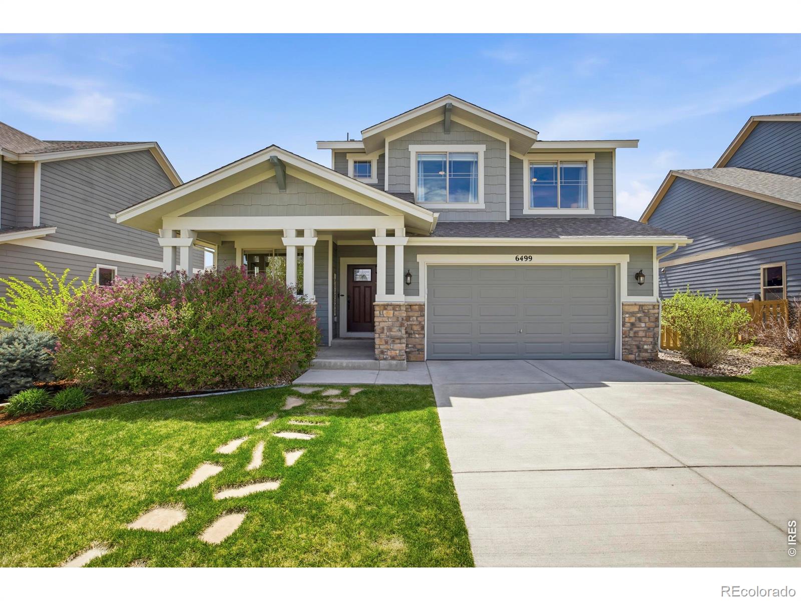 Timnath Ranch Timnath Home | MLS #: 45678910573156499  Tombstone Ridge Road, Timnath Beds: 3 Baths: 4 Price: $675,000