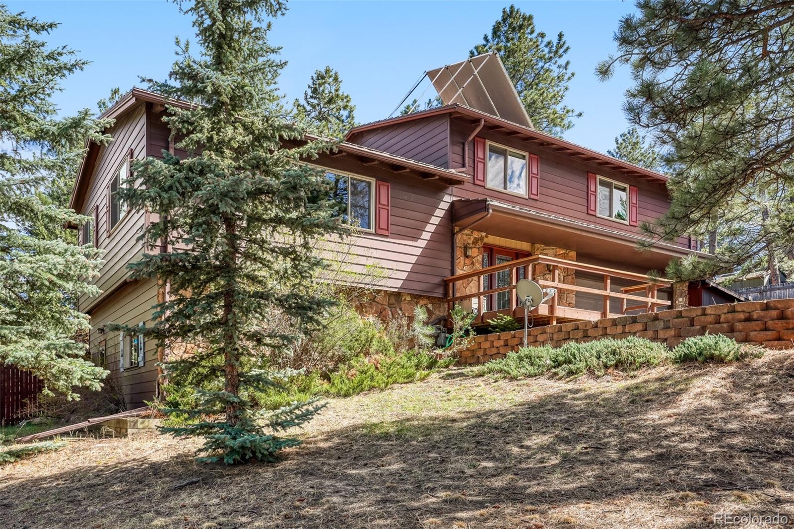 3518 S Saddle Road, evergreen&nbsp; House Search MLS Picture