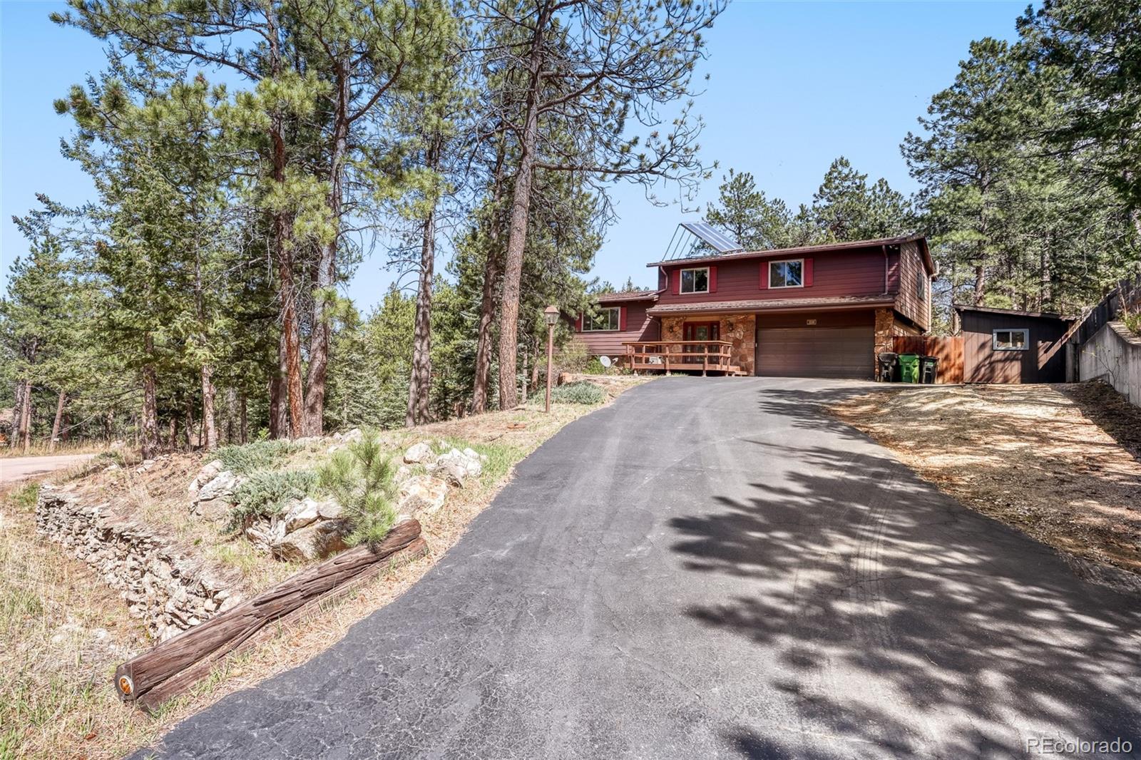 3518 S Saddle Road, evergreen&nbsp; House Search MLS Picture