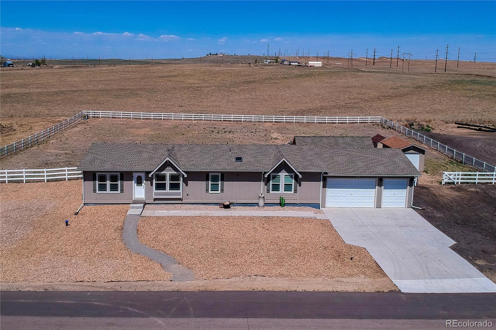 16413  Higgins Avenue, fort lupton&nbsp; House Search MLS Picture