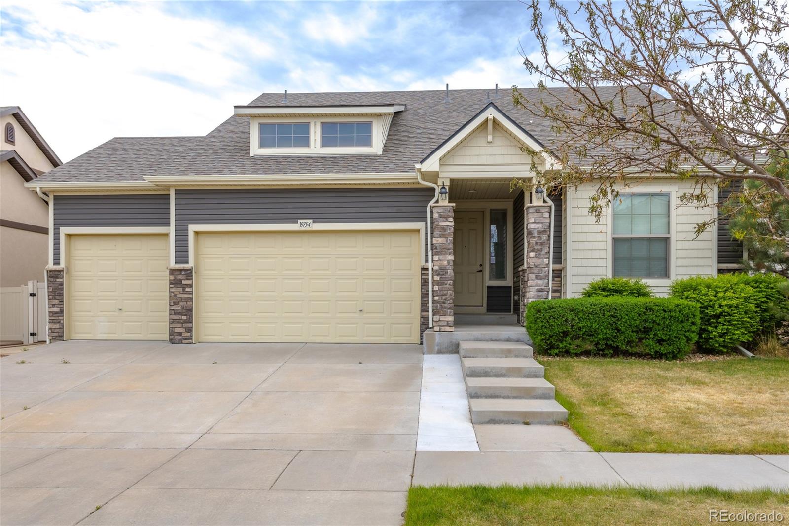 Fairways Denver Home | MLS #: 206917519754 E 54th Place, Denver Beds: 3 Baths: 4 Price: $550,000