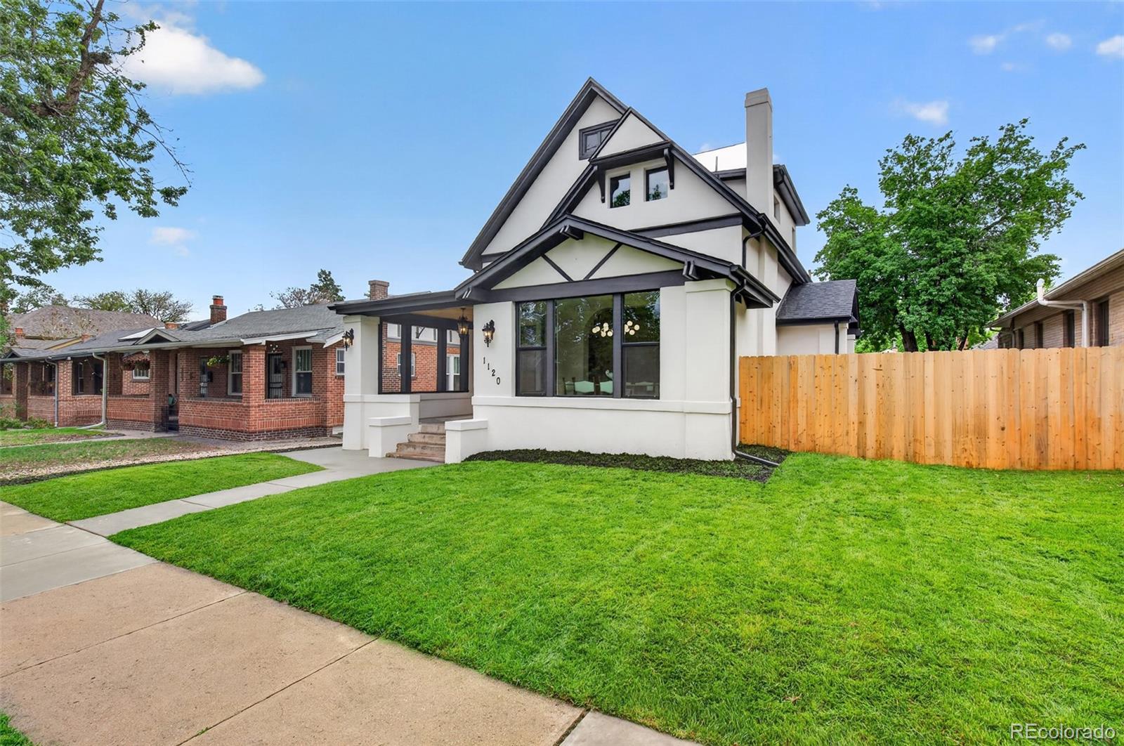  Denver Home | MLS #: 58602271120  Monroe Street, Denver Beds: 4 Baths: 4 Price: $1,650,000