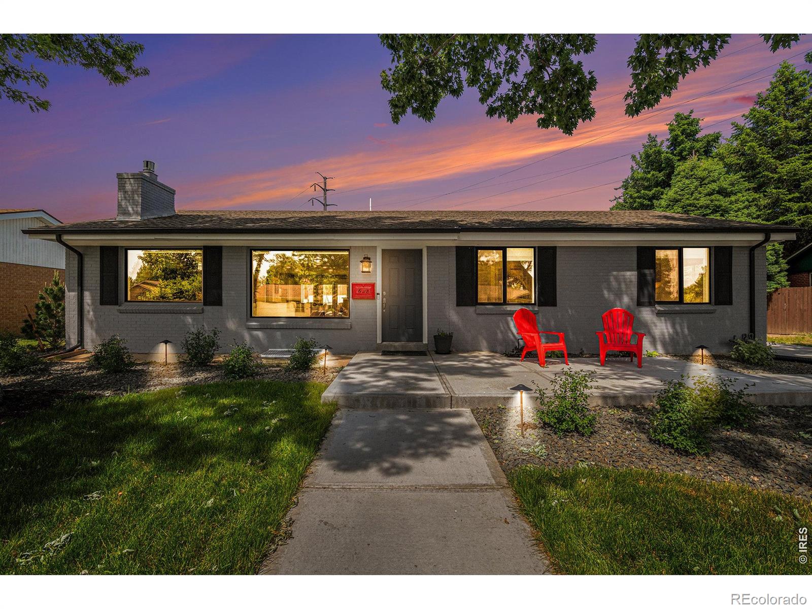 628 S Jasmine Way, denver&nbsp; House Search MLS Picture