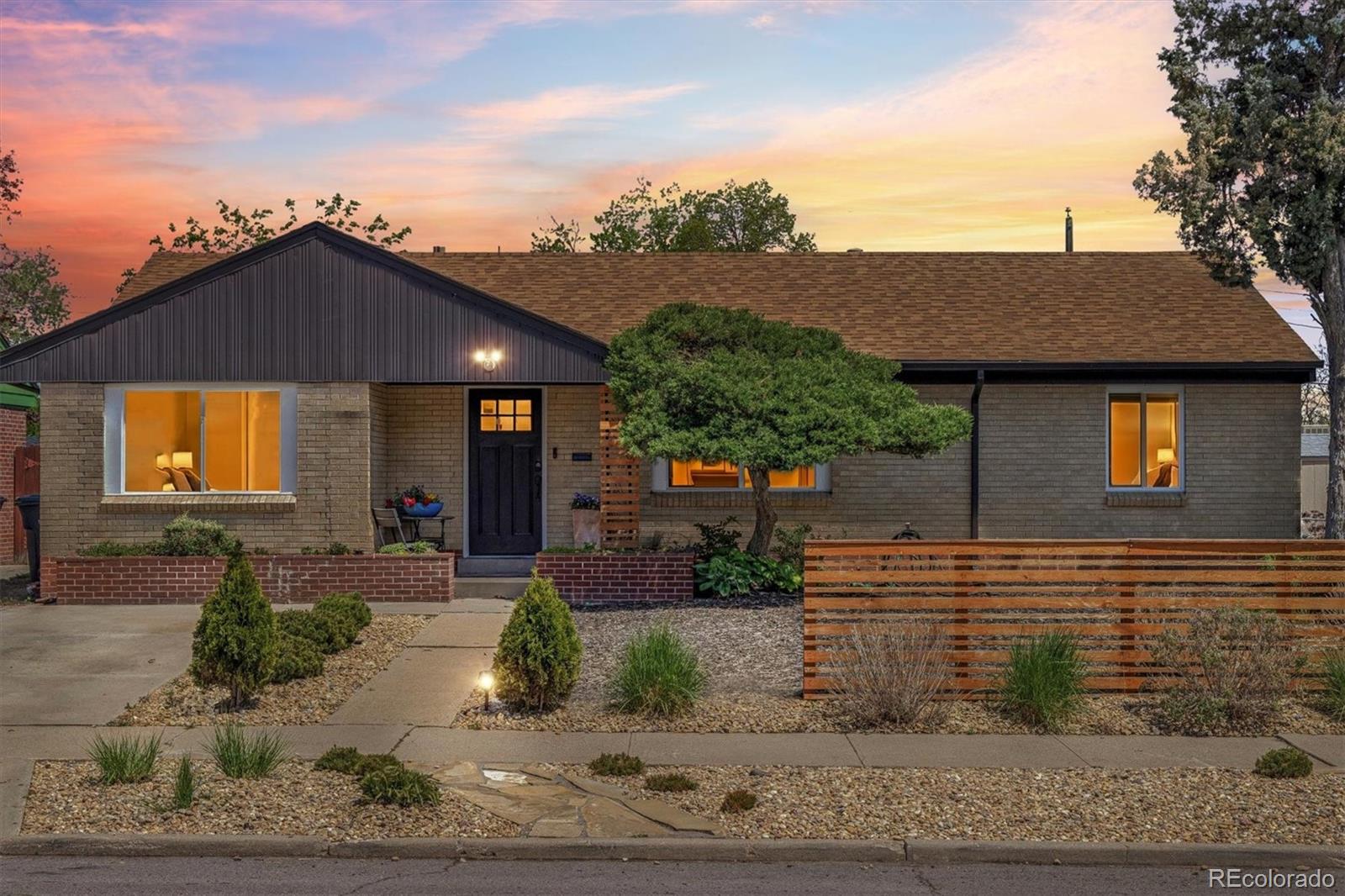 Du Denver Home | MLS #: 95014521630 S Lowell Boulevard, Denver Beds: 4 Baths: 2 Price: $569,000