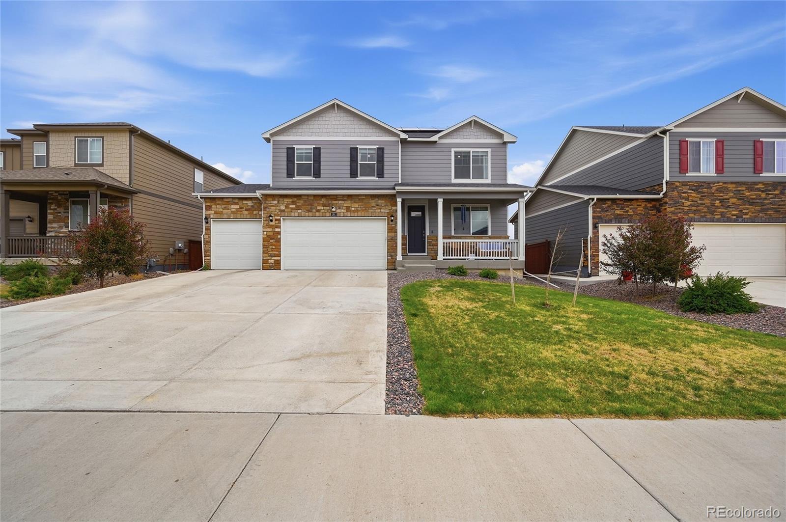  Johnstown Home | MLS #: 9578088281  Raven Lane, Johnstown Beds: 5 Baths: 3 Price: $522,900