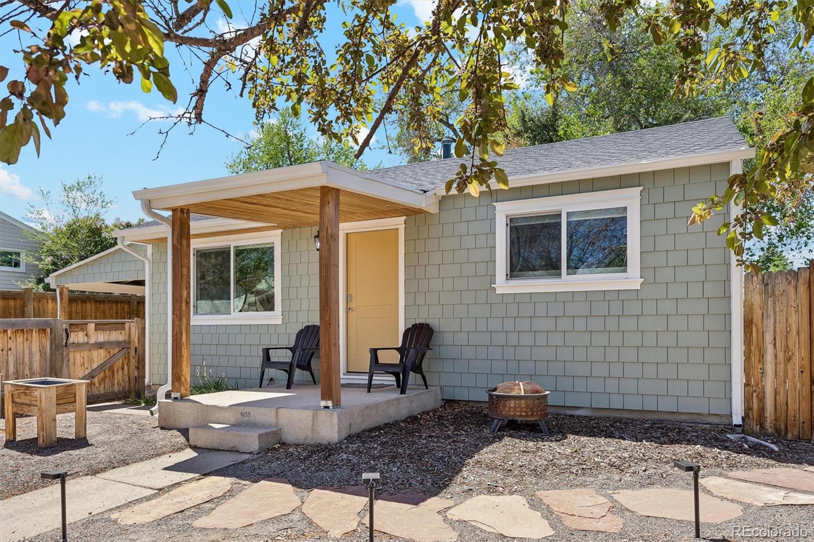 1655 S Shoshone Street, denver&nbsp; House Search MLS Picture