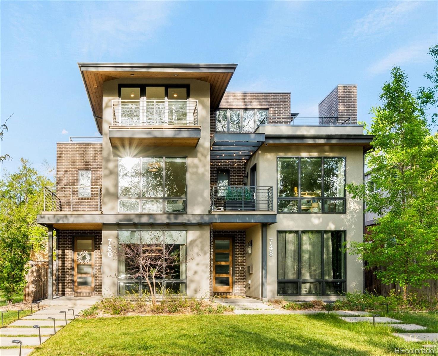 Hilltop Denver Home | MLS #: 9593102750  Bellaire Street, Denver Beds: 4 Baths: 5 Price: $1,680,000