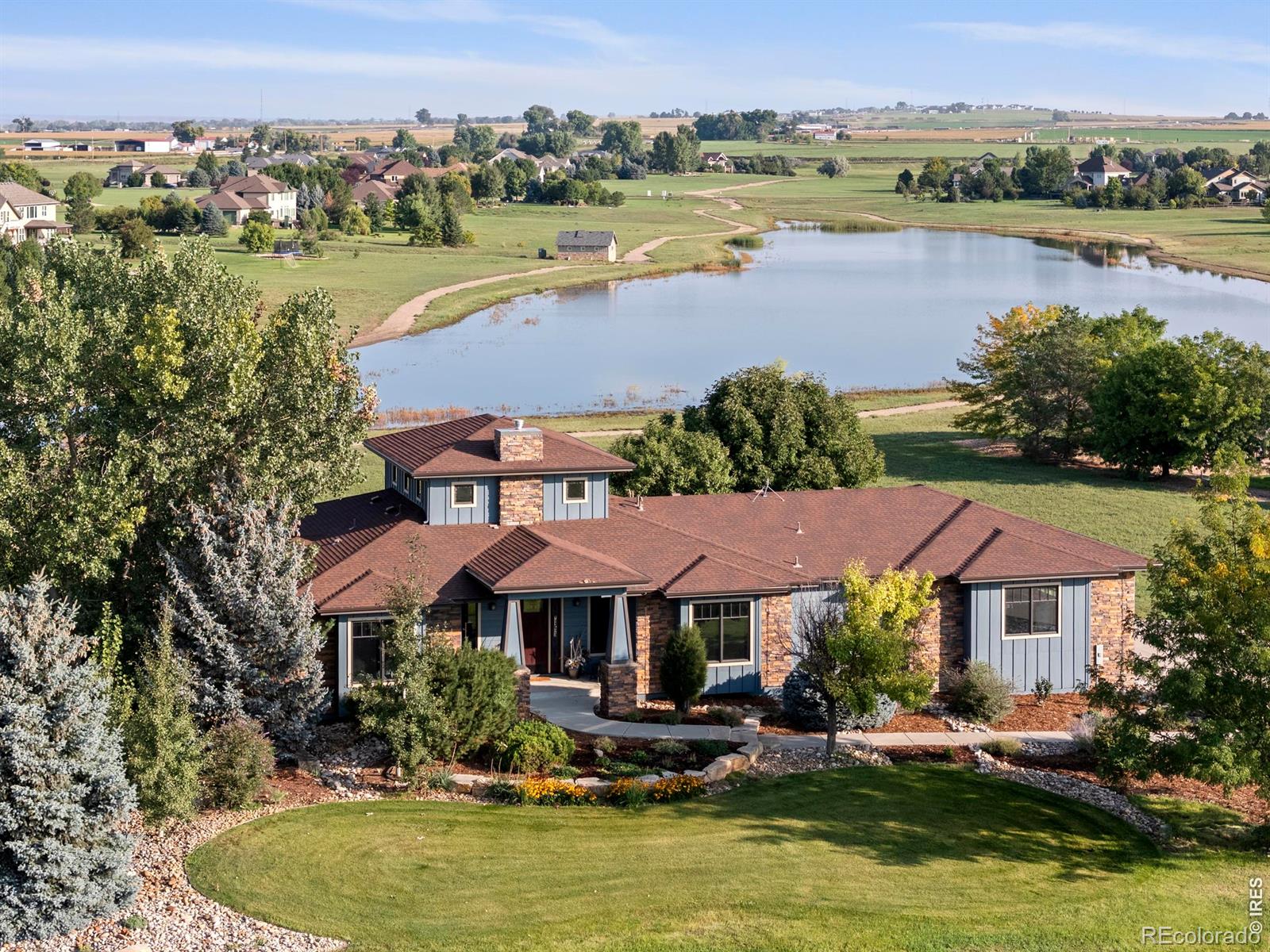 Soaring Eagle Ranch Severance Home | MLS #: 456789105734937127  Cullison Ridge Road, Severance Beds: 4 Baths: 4 Price: $1,495,000