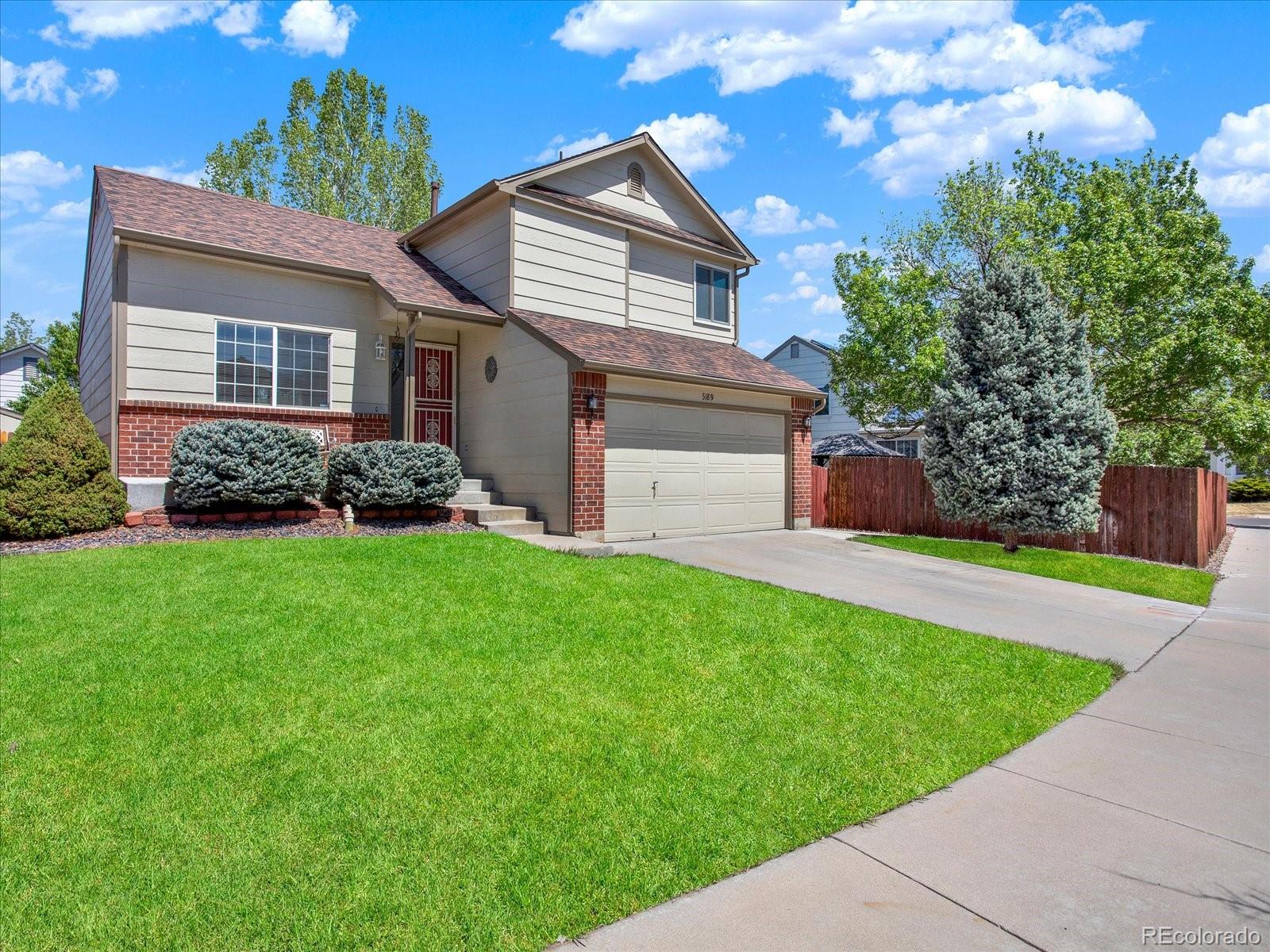 5189  Enid Way, denver&nbsp; House Search MLS Picture
