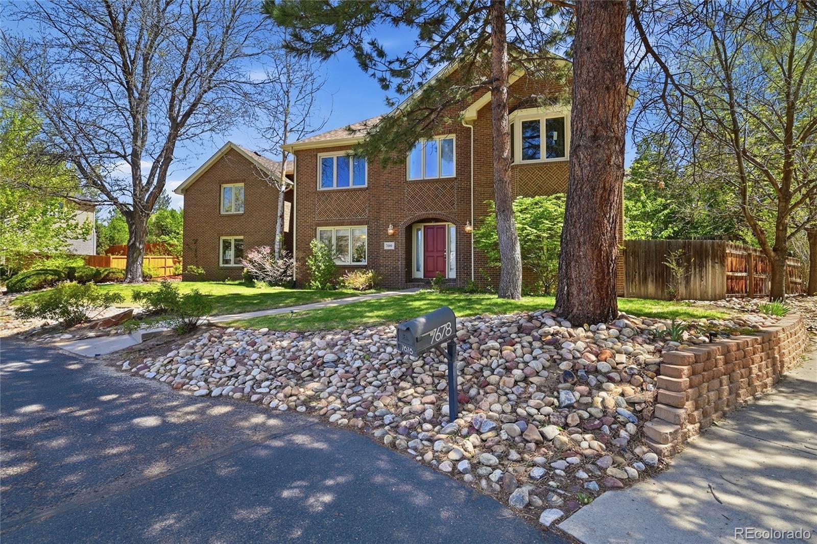 Mountain View Denver Home | MLS #: 37035027680 E Arizona Drive, Denver Beds: 6 Baths: 4 Price: $1,349,000