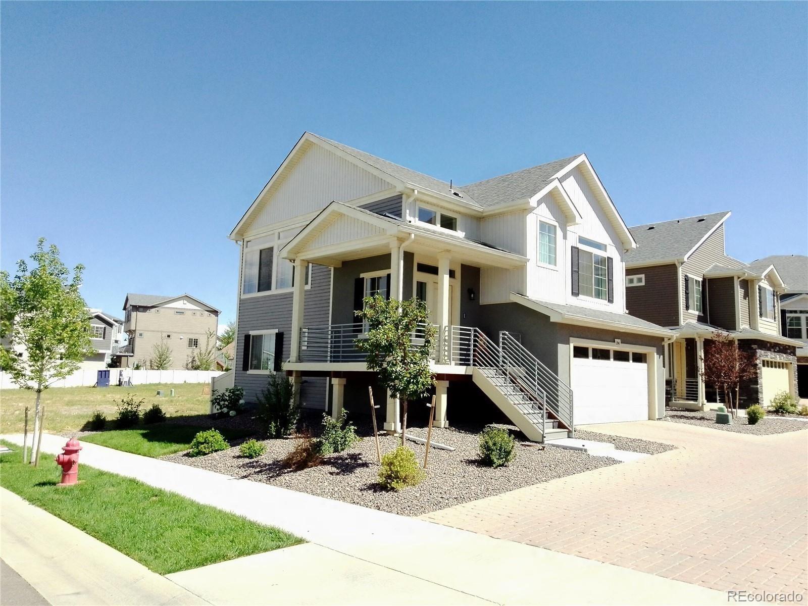 3541  Valleywood Court, johnstown&nbsp; House Search MLS Picture