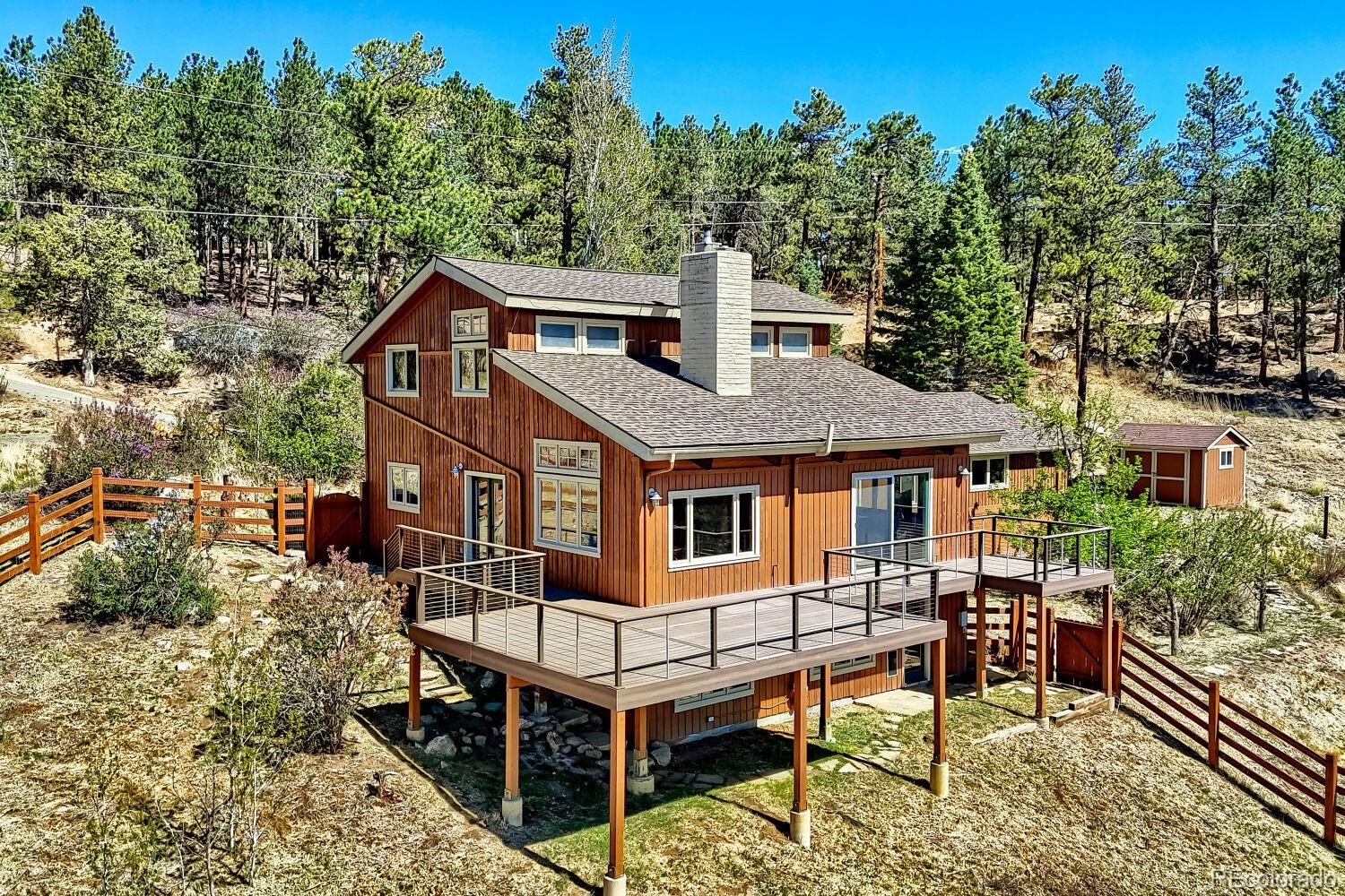 Boulder Heights Boulder Home | MLS #: 4415573266  Peakview Road, Boulder Beds: 3 Baths: 3 Price: $1,139,000