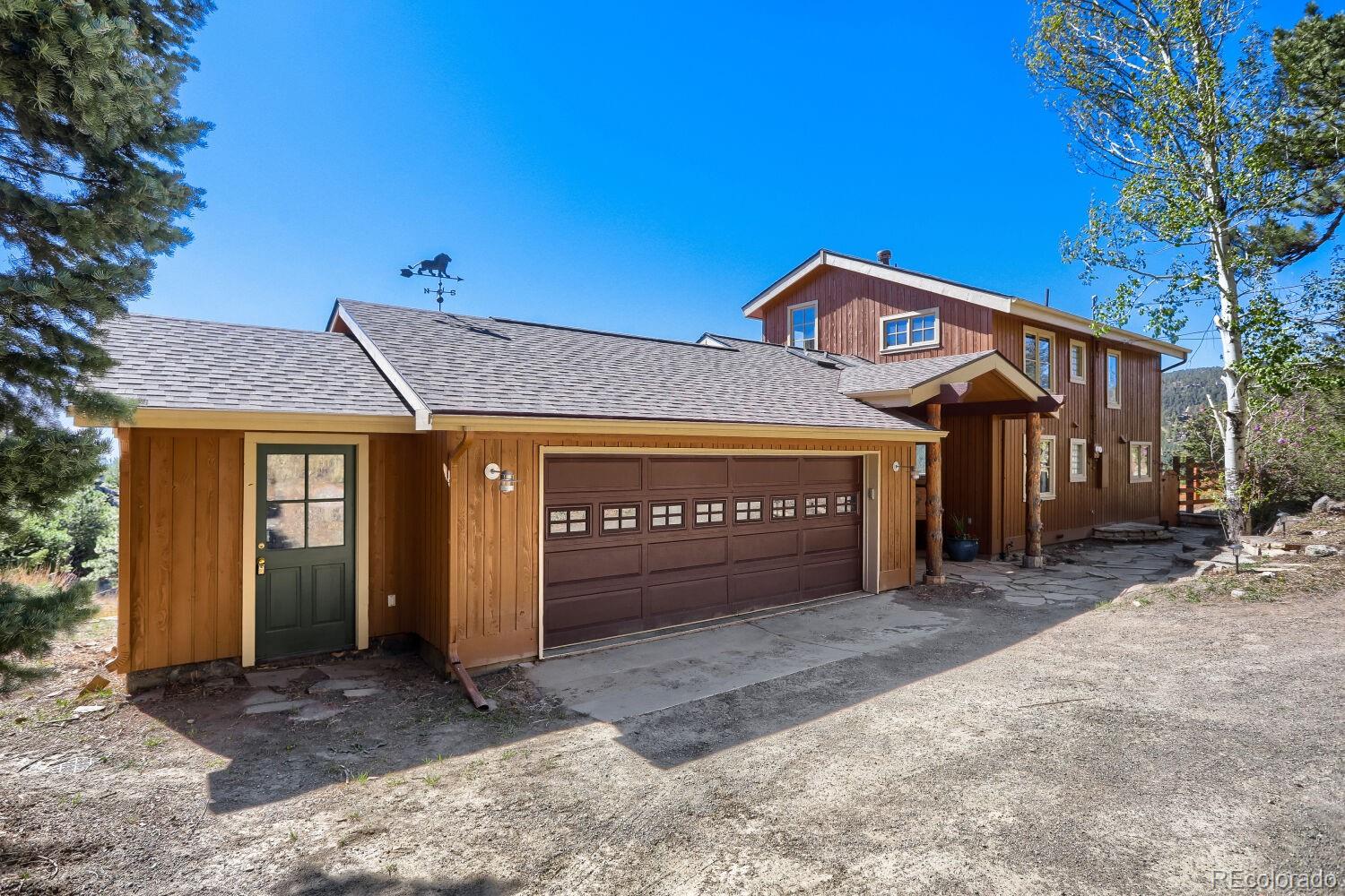 266  Peakview Road, boulder&nbsp; House Search MLS Picture