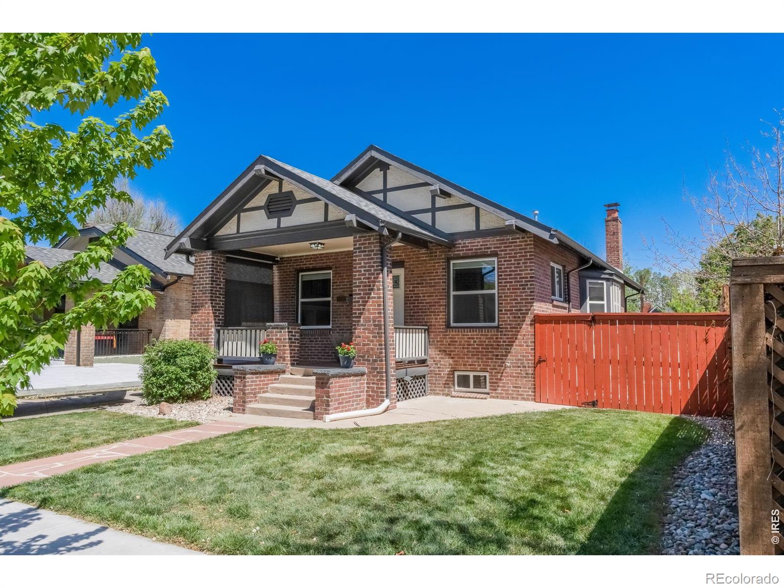 4410 N Clay Street, denver&nbsp; House Search MLS Picture