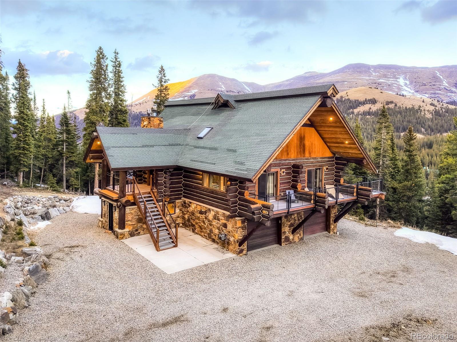 324  Carroll Lane, breckenridge&nbsp; House Search MLS Picture
