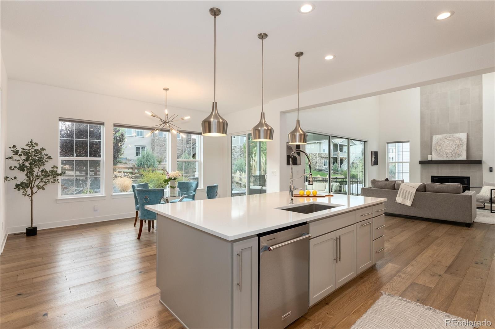 Southshore Aurora Home | MLS #: 63751046689 S Vandriver Way, Aurora Beds: 4 Baths: 4 Price: $1,075,000