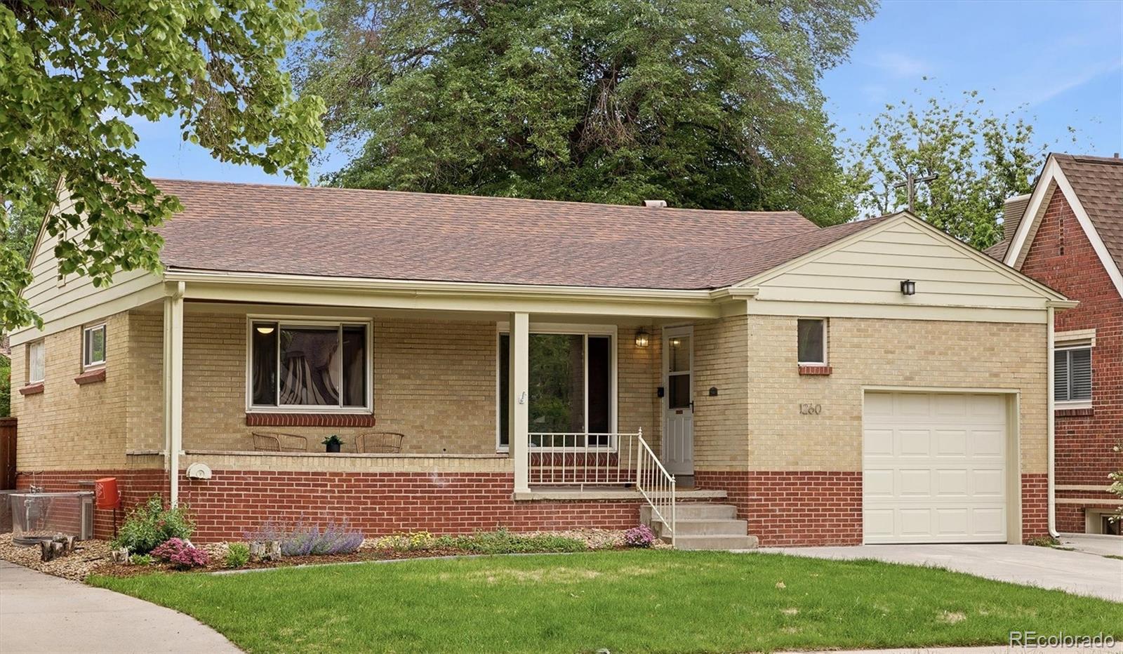 Mayfair Denver Home | MLS #: 40975981260  Bellaire Street, Denver Beds: 4 Baths: 2 Price: $785,000