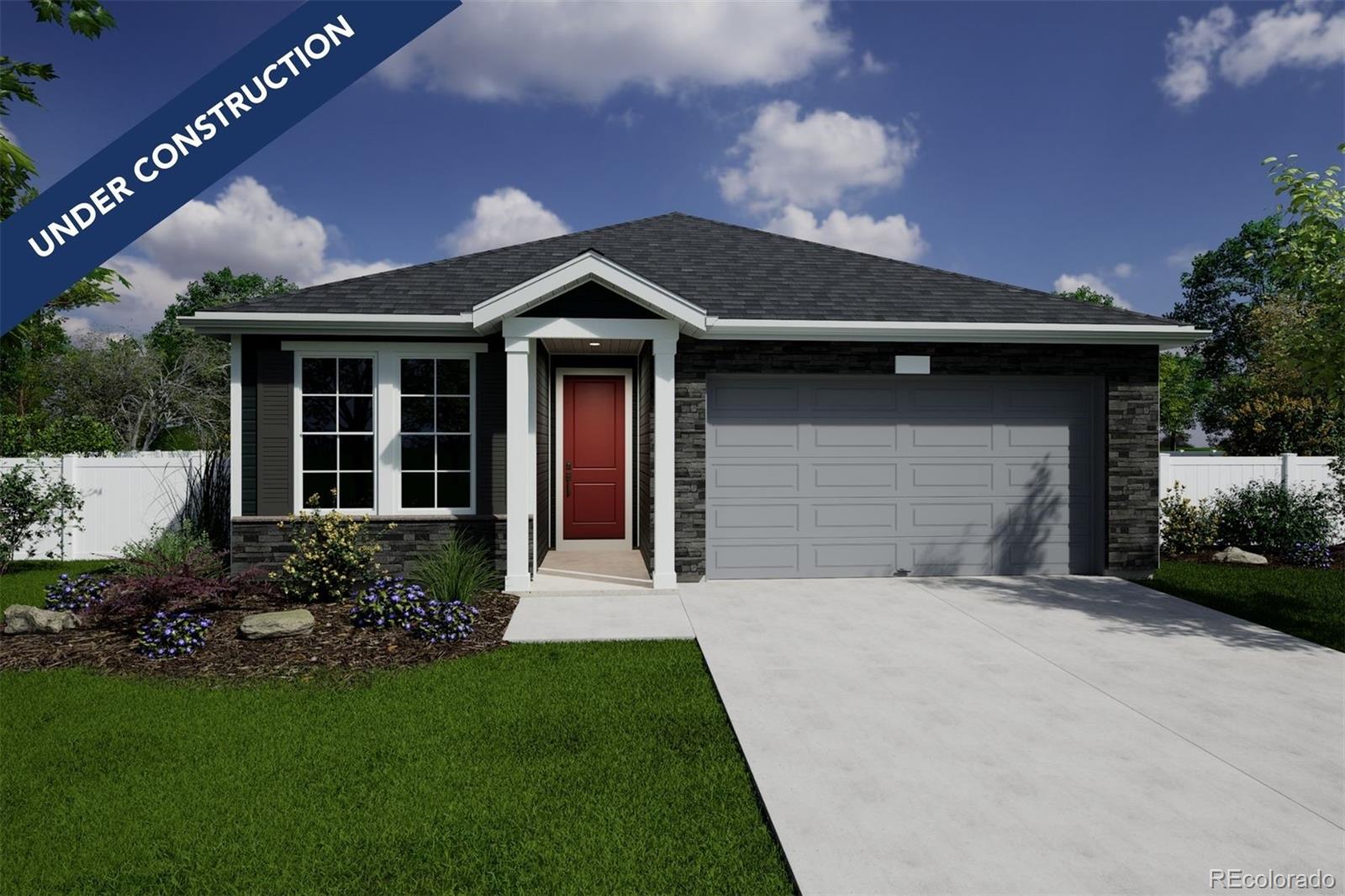 Green Valley Ranch Aurora Home | MLS #: 85225154858 N Sicily Court, Aurora Beds: 3 Baths: 3 Price: $594,999