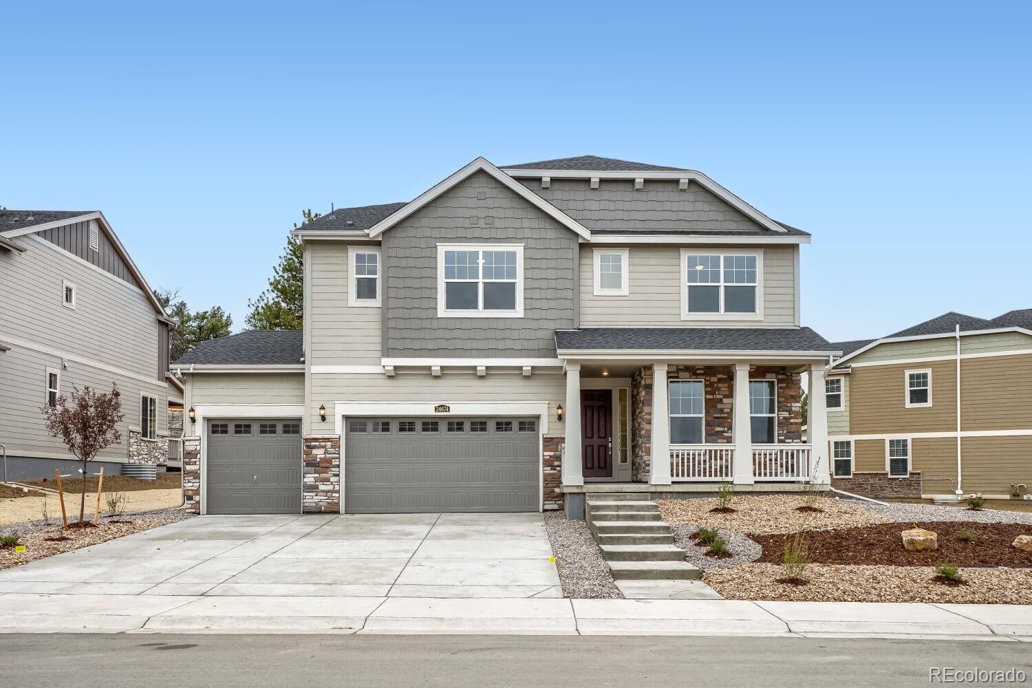  Aurora Home | MLS #: 746084224674 E Kettle Court, Aurora Beds: 5 Baths: 4 Price: $899,900