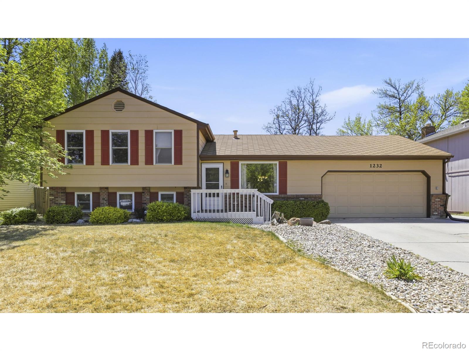 Woodmere Loveland Home | MLS #: 45678910573691232  Bowwood Drive, Loveland Beds: 4 Baths: 3 Price: $450,000