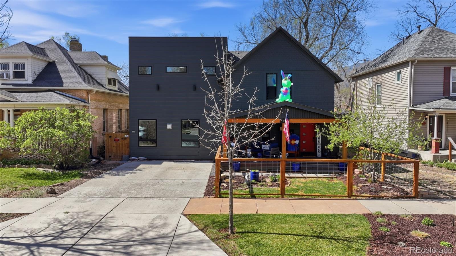 colorado springs&nbsp; House Search Picture