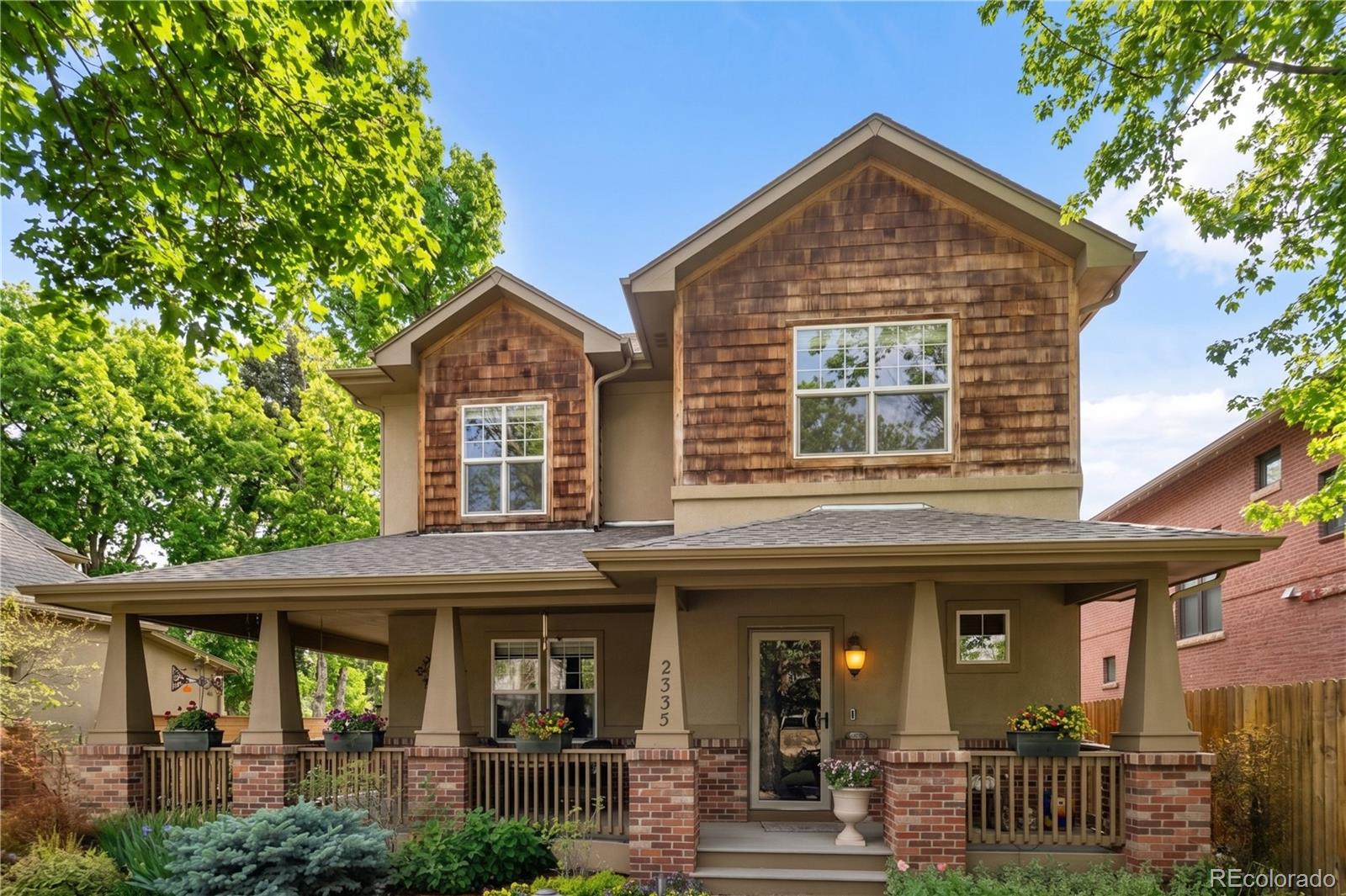 2335 N Glencoe Street, denver&nbsp; House Search MLS Picture