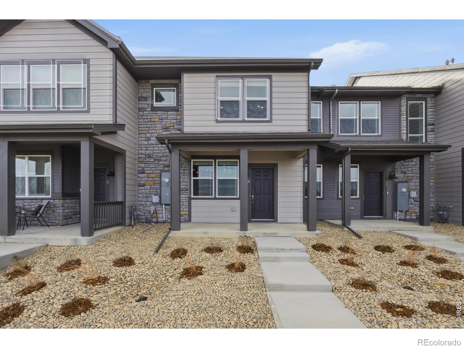 Poudre Heights Windsor Home | MLS #: 45678910573761594  Riverplace Drive, Windsor Beds: 3 Baths: 3 Price: $418,000
