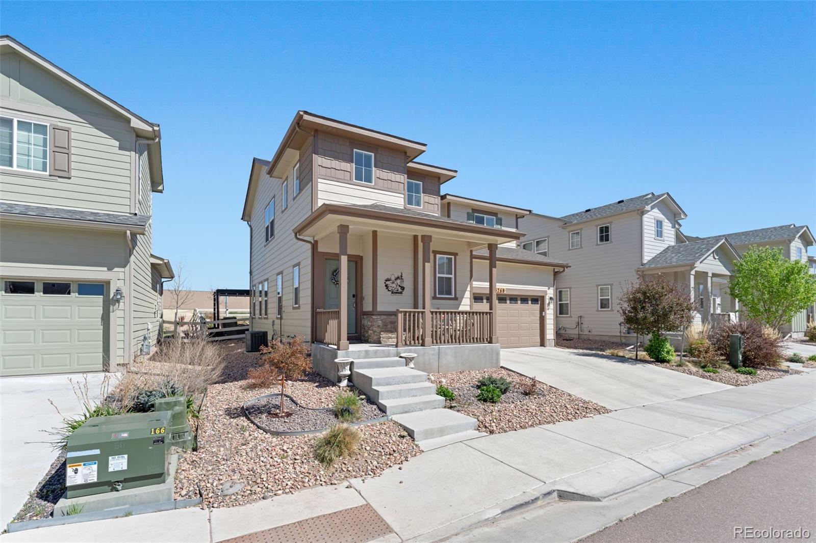 3768  Vineyard Circle, colorado springs&nbsp; House Search MLS Picture