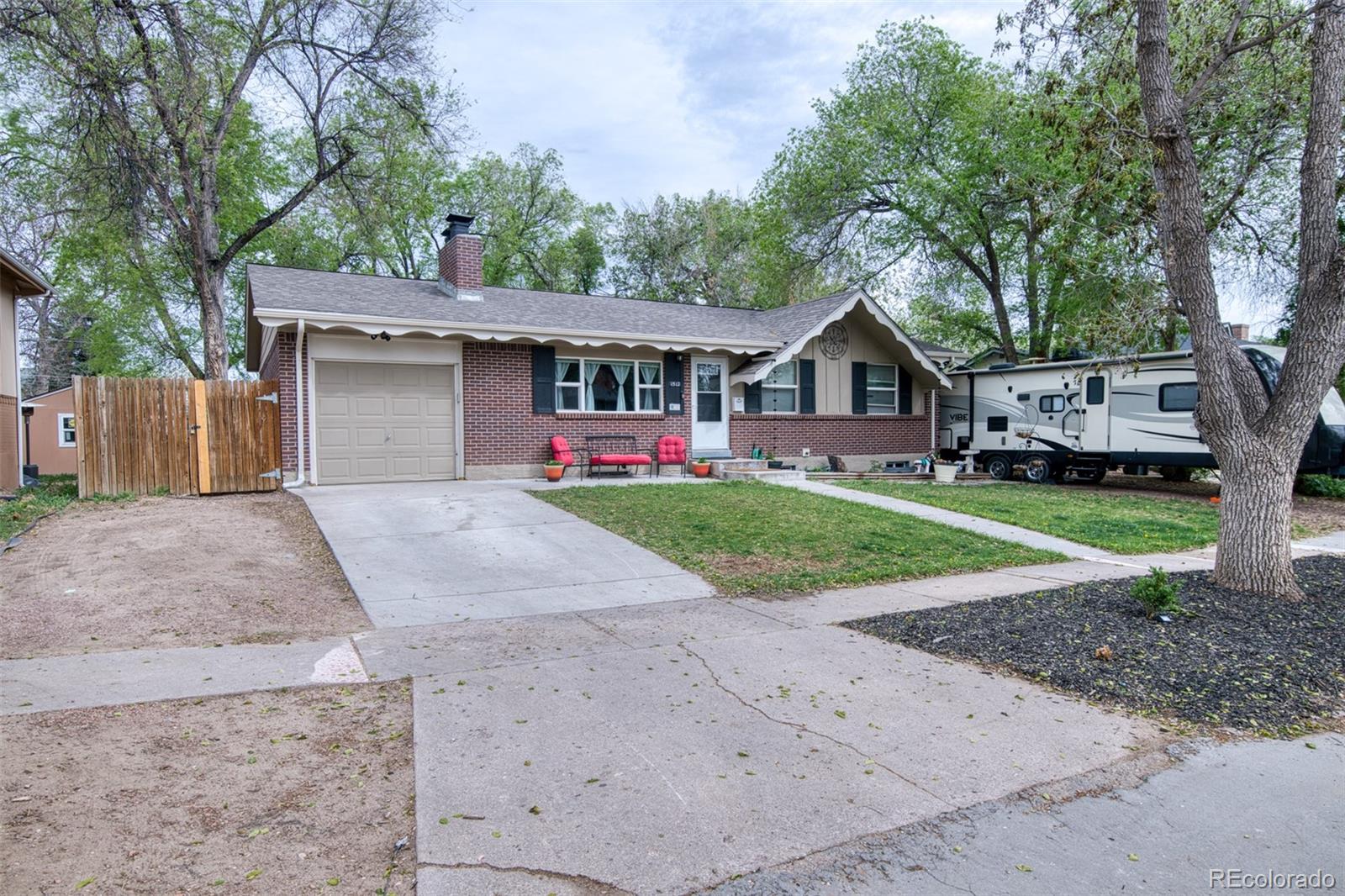 1512  Rushmore Drive, colorado springs&nbsp; House Search MLS Picture