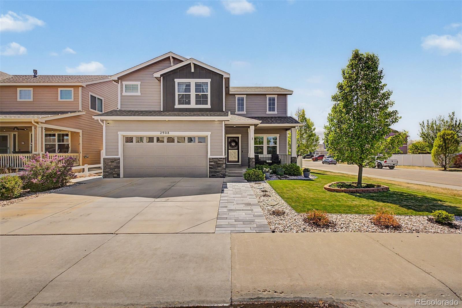 Millennium Loveland Home | MLS #: 32831252908  Hydra Drive, Loveland Beds: 5 Baths: 4 Price: $675,000