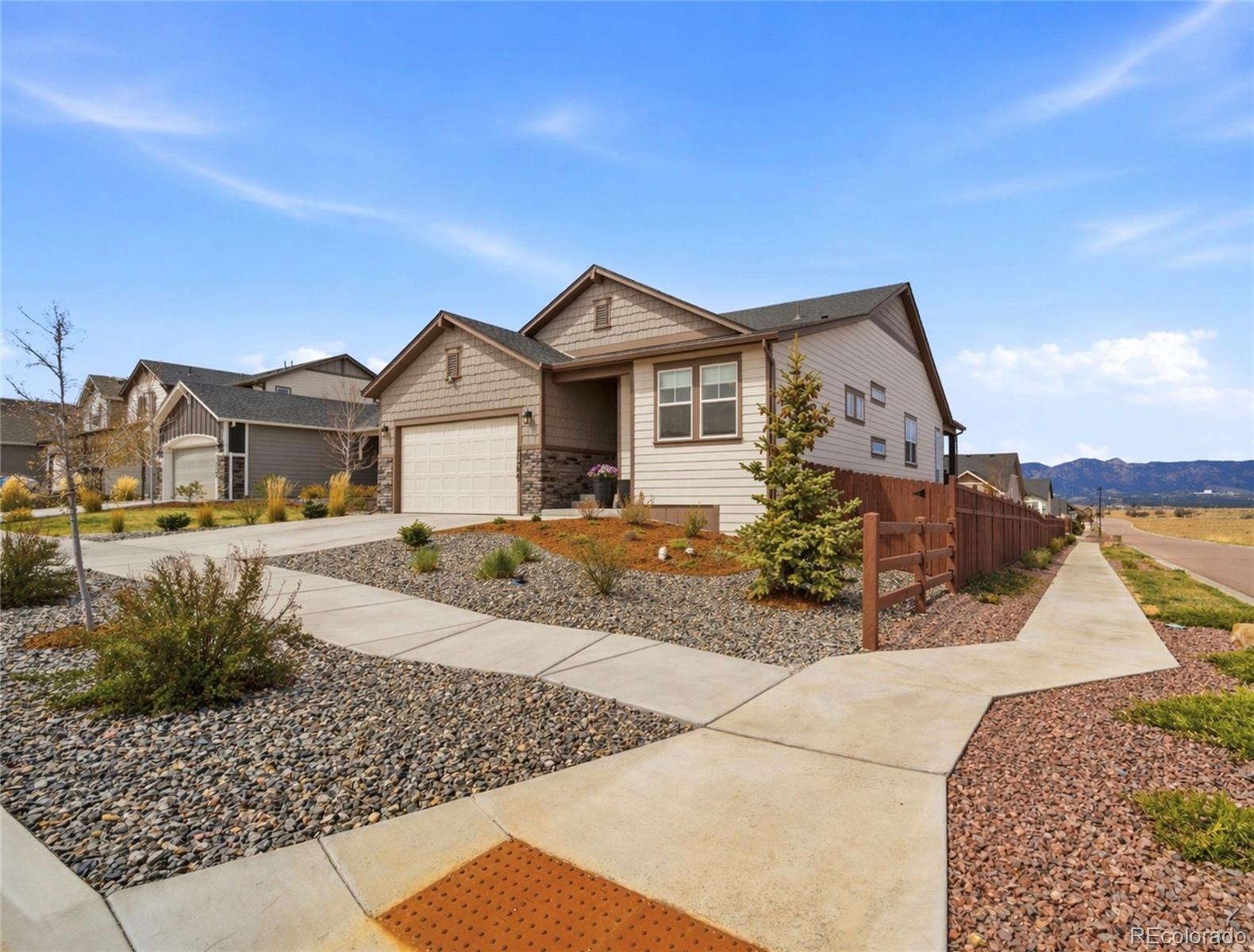11184  Tranquil Water Drive, colorado springs&nbsp; House Search MLS Picture