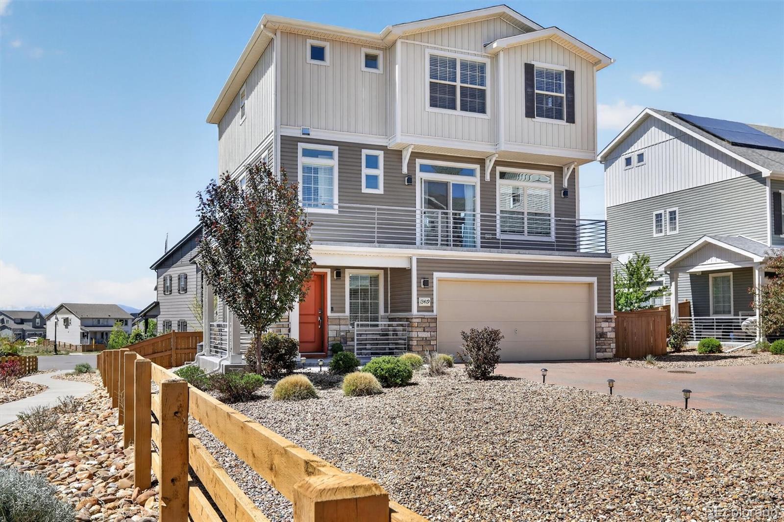 Reunion Commerce City Home | MLS #: 388418313419 E 102nd Place, Commerce City Beds: 3 Baths: 3 Price: $499,000
