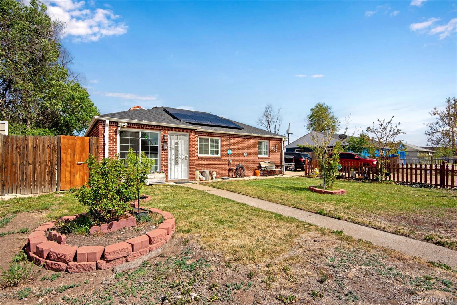 850  Peoria Street, aurora&nbsp; House Search MLS Picture