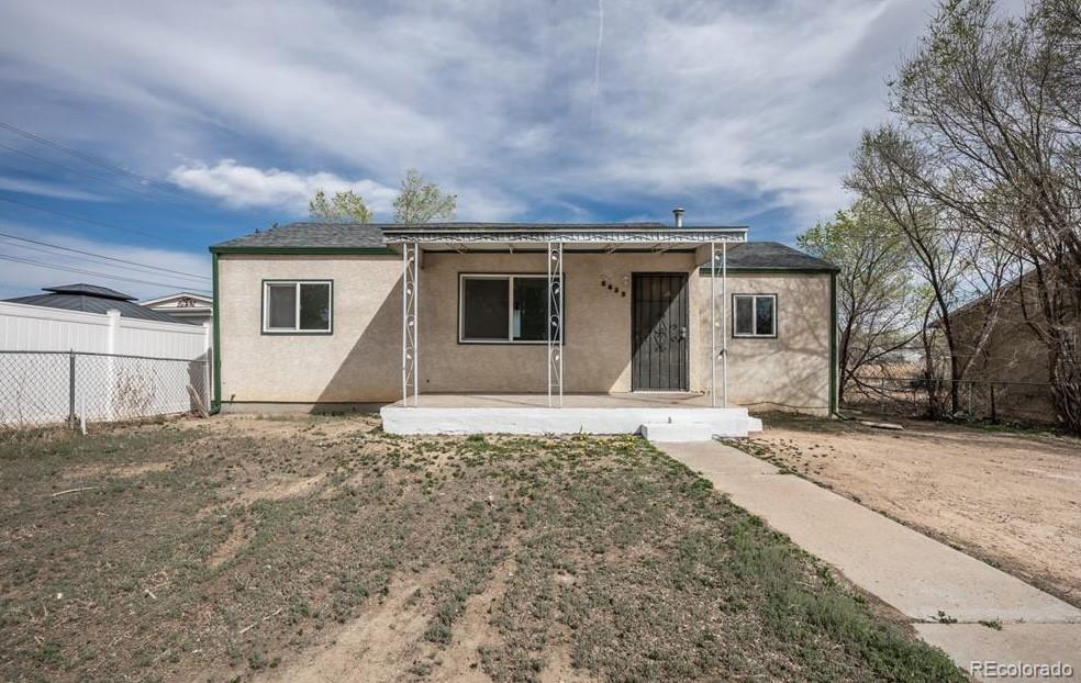 pueblo&nbsp; House Search Picture