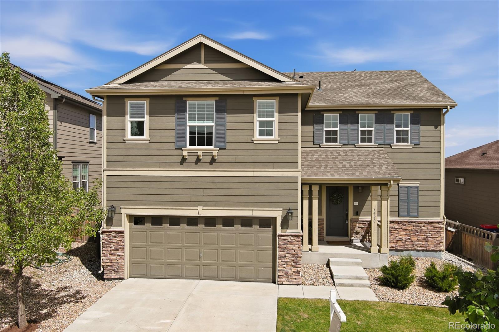 3490  Raintree Lane, dacono&nbsp; House Search MLS Picture
