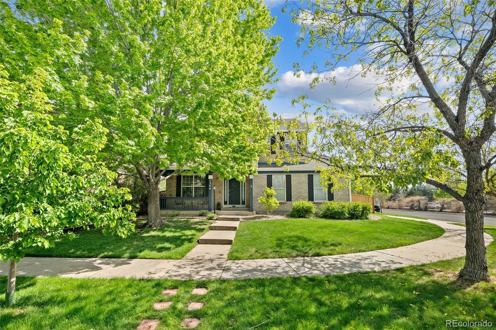 7304 E Cedar Avenue, denver&nbsp; House Search MLS Picture
