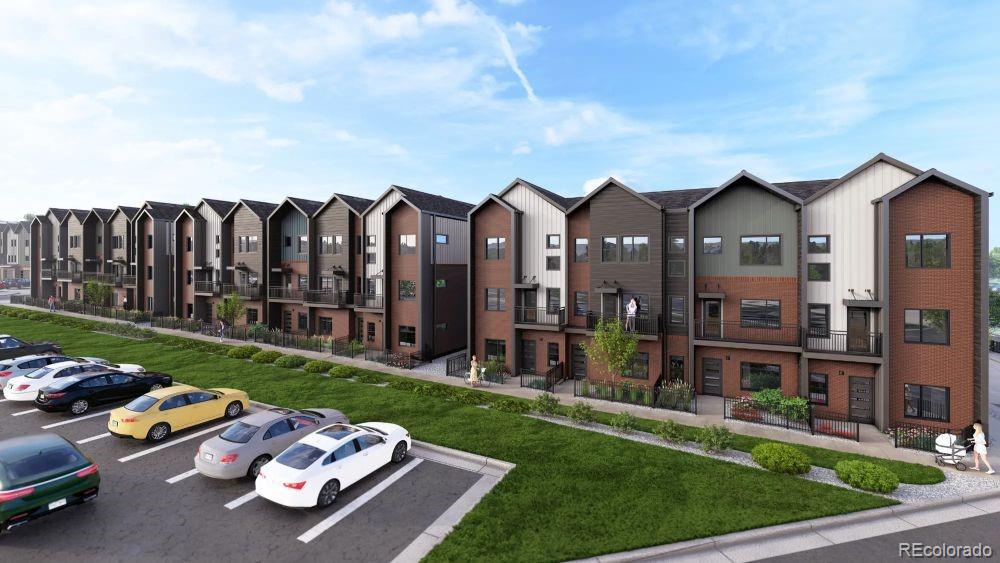 Inverness Englewood Condo / Townhome | MLS #: 595859837  Ascent Trail , Englewood Beds: 4 Baths: 4 Price: $659,990
