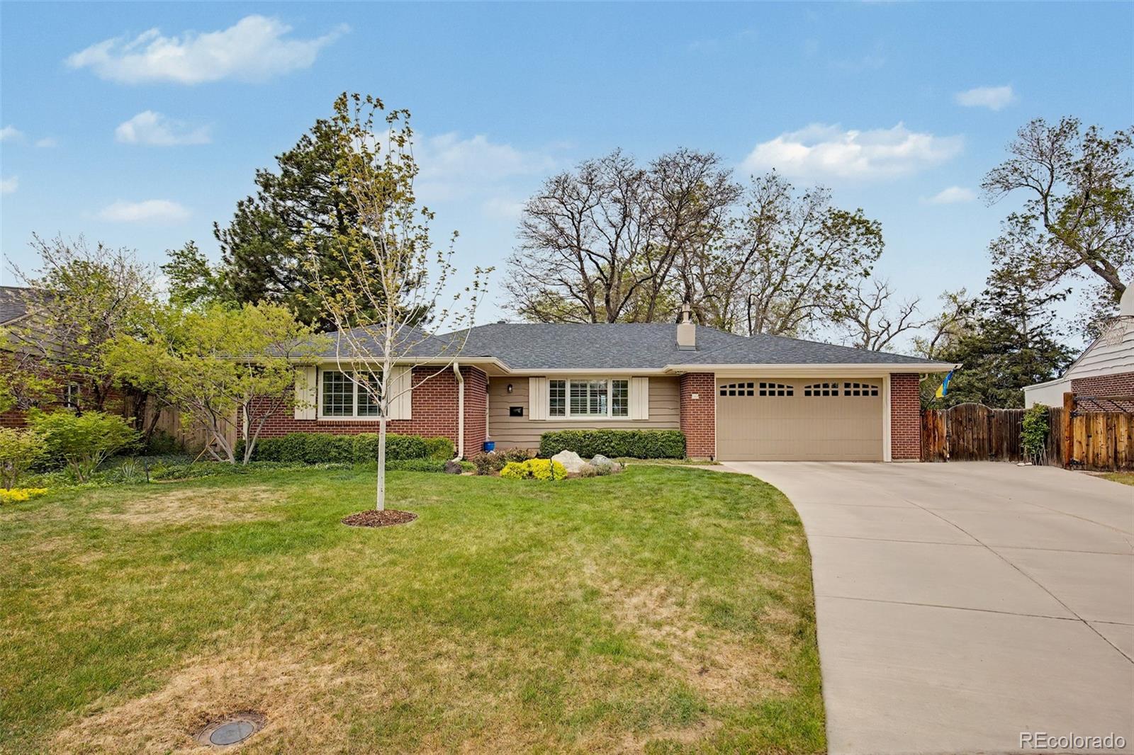 Gaiser Denver Home | MLS #: 83395383047 S Holly Place, Denver Beds: 5 Baths: 3 Price: $849,999