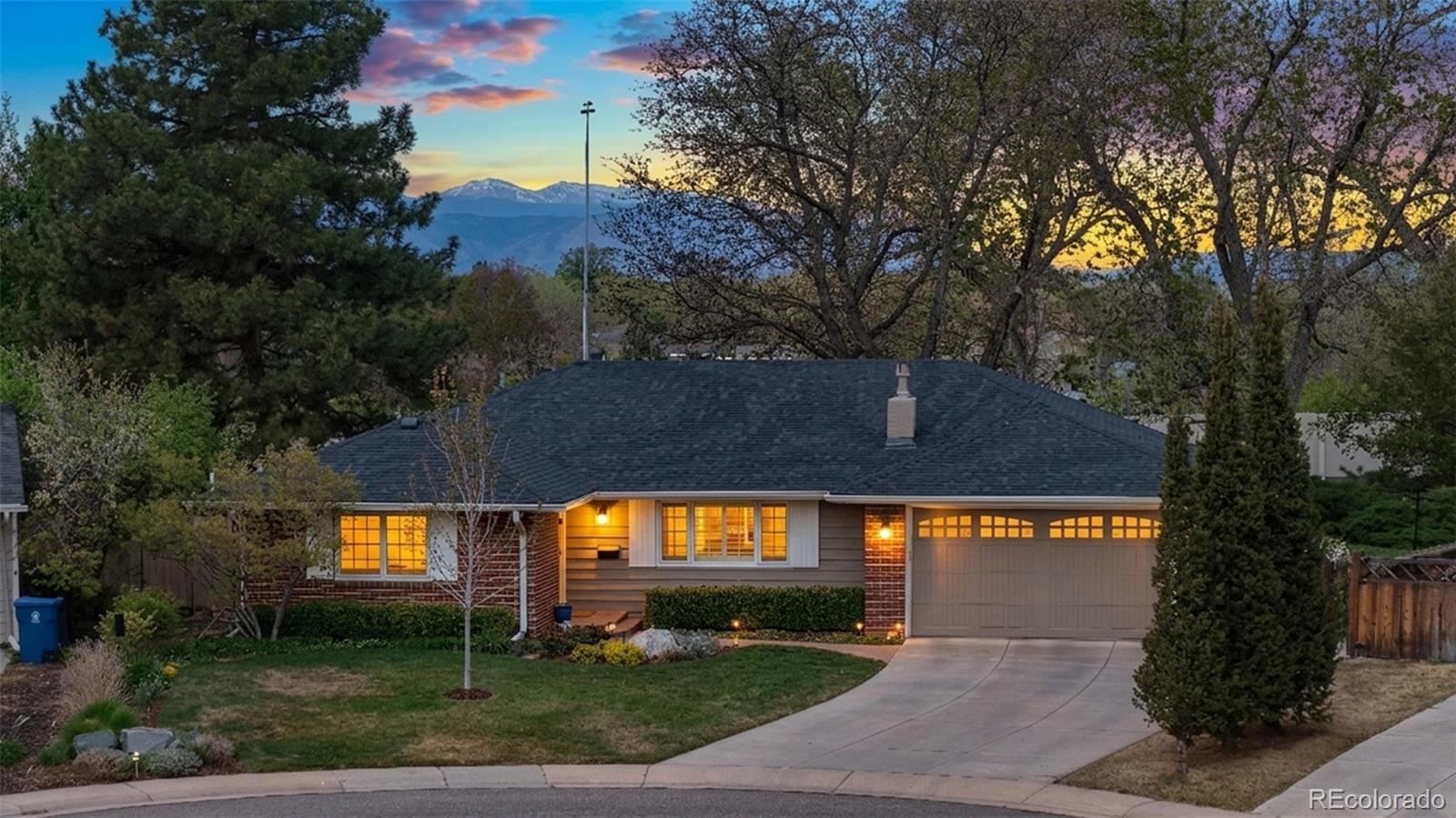 3047 S Holly Place, denver&nbsp; House Search MLS Picture