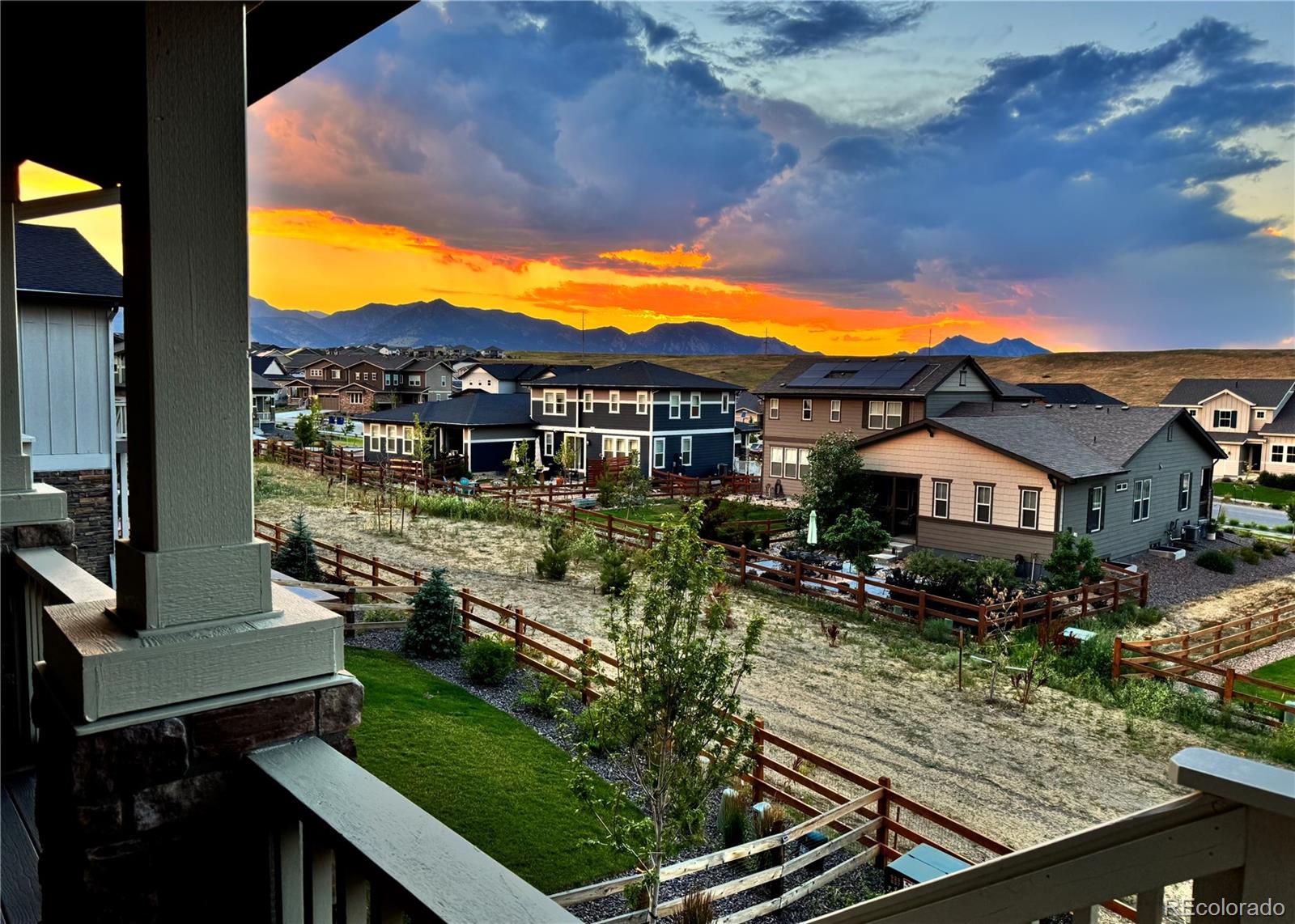 17303 W 93rd Place, arvada&nbsp; House Search MLS Picture
