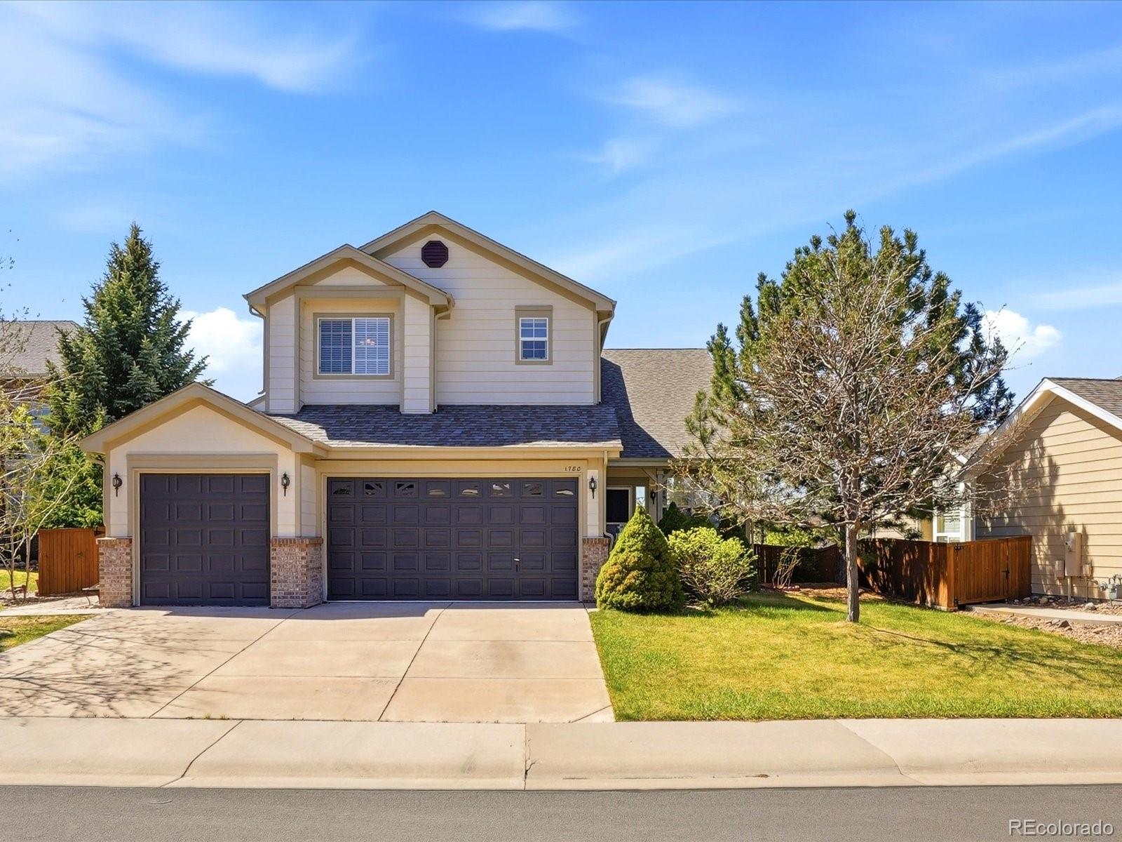 Sapphire Pointe Castle Rock Home | MLS #: 39609631780  Peridot Lane, Castle Rock Beds: 4 Baths: 4 Price: $699,950