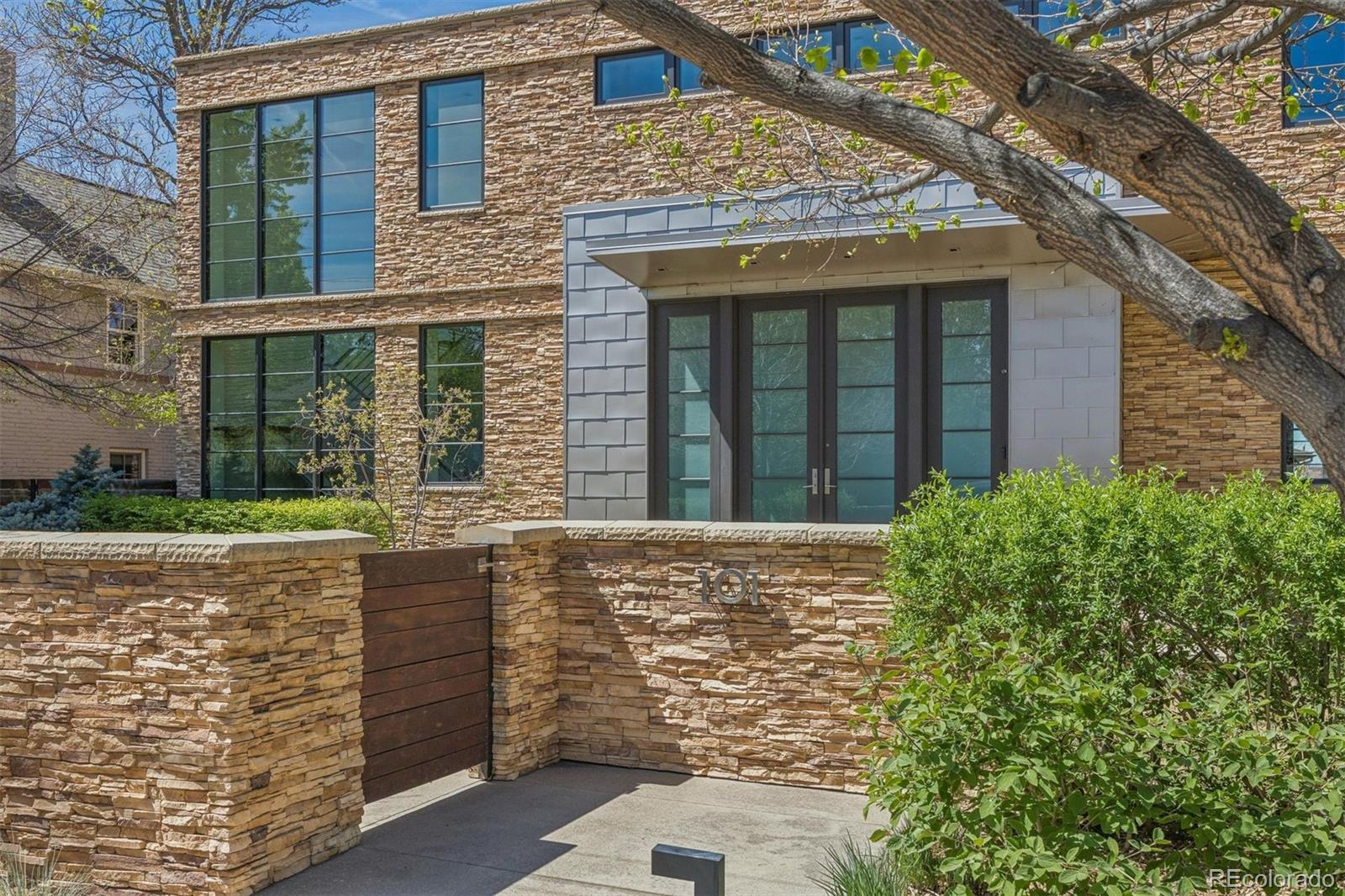101 S Birch Street, denver&nbsp; House Search MLS Picture