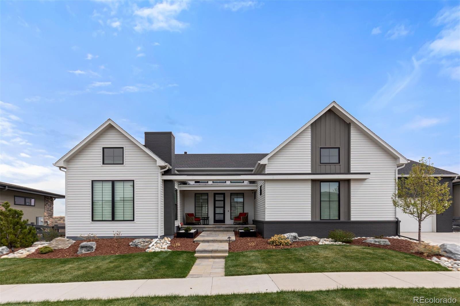The Canyons Castle Pines Home | MLS #: 87748006510  Canyonpoint Road, Castle Pines Beds: 5 Baths: 5 Price: $2,350,000