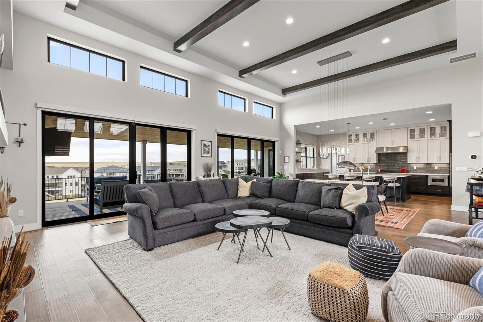 6510  Canyonpoint Road, castle pines&nbsp; House Search MLS Picture