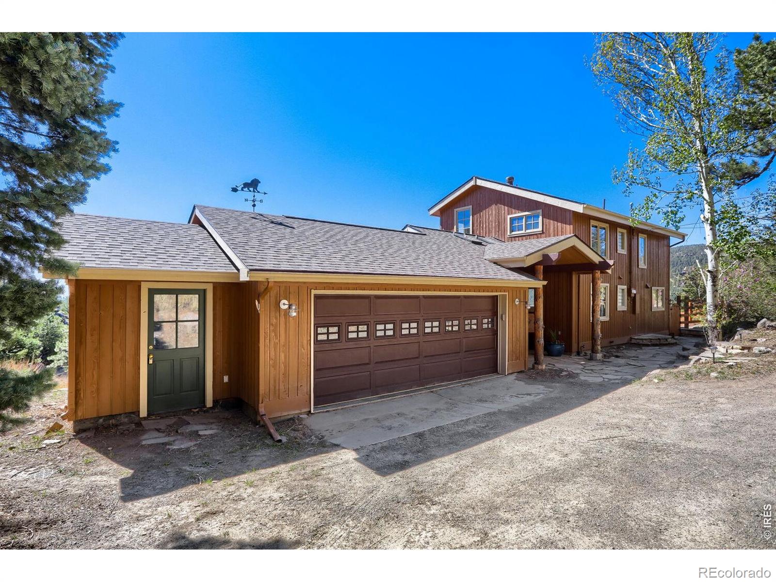 266  Peakview Road, boulder&nbsp; House Search MLS Picture