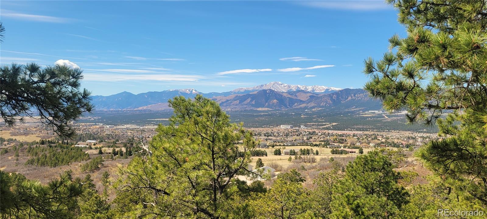 15061  Pleasant View Drive, colorado springs&nbsp; House Search MLS Picture