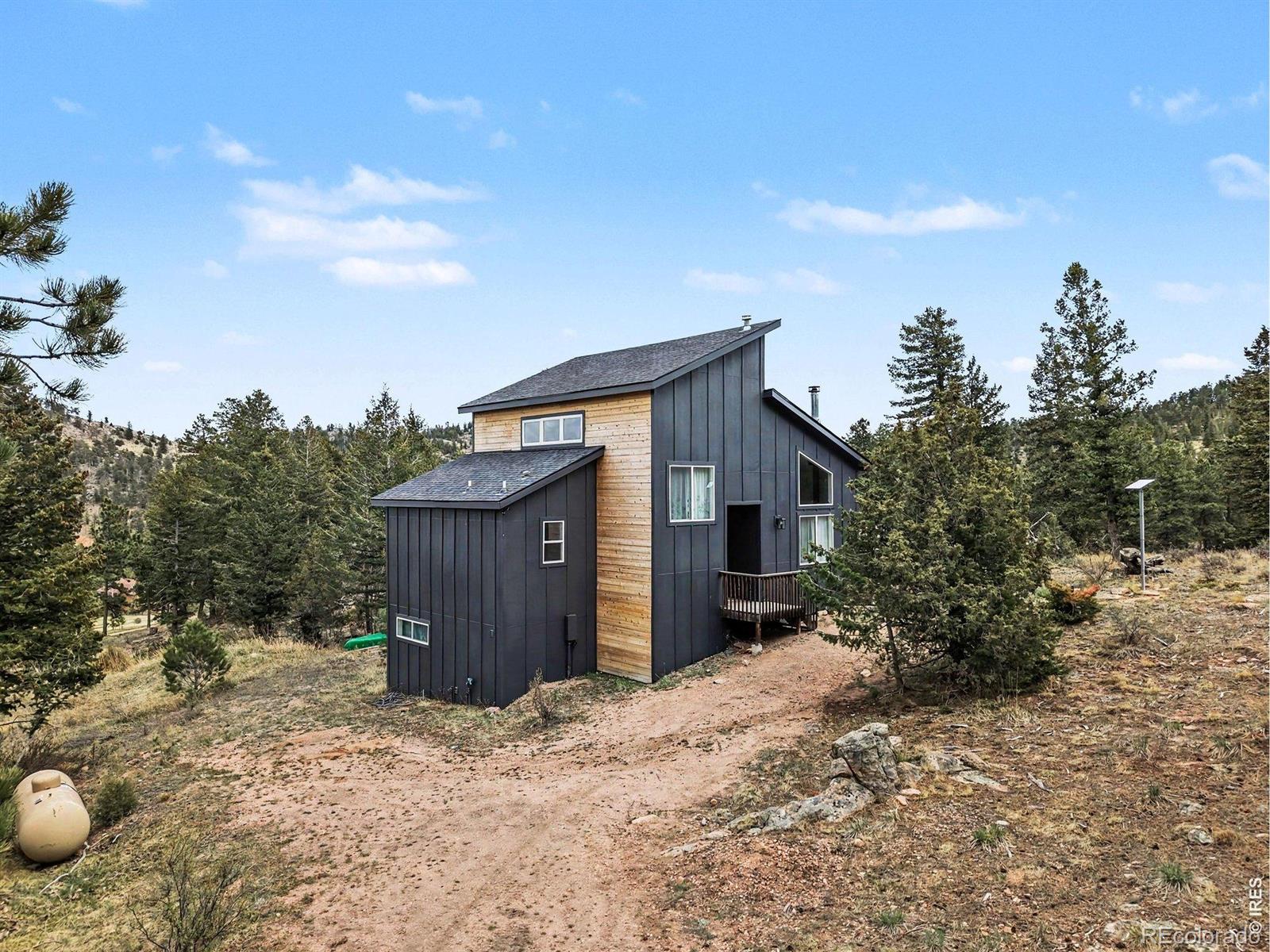 370  Lone Pine Creek Drive, red feather lakes&nbsp; House Search MLS Picture