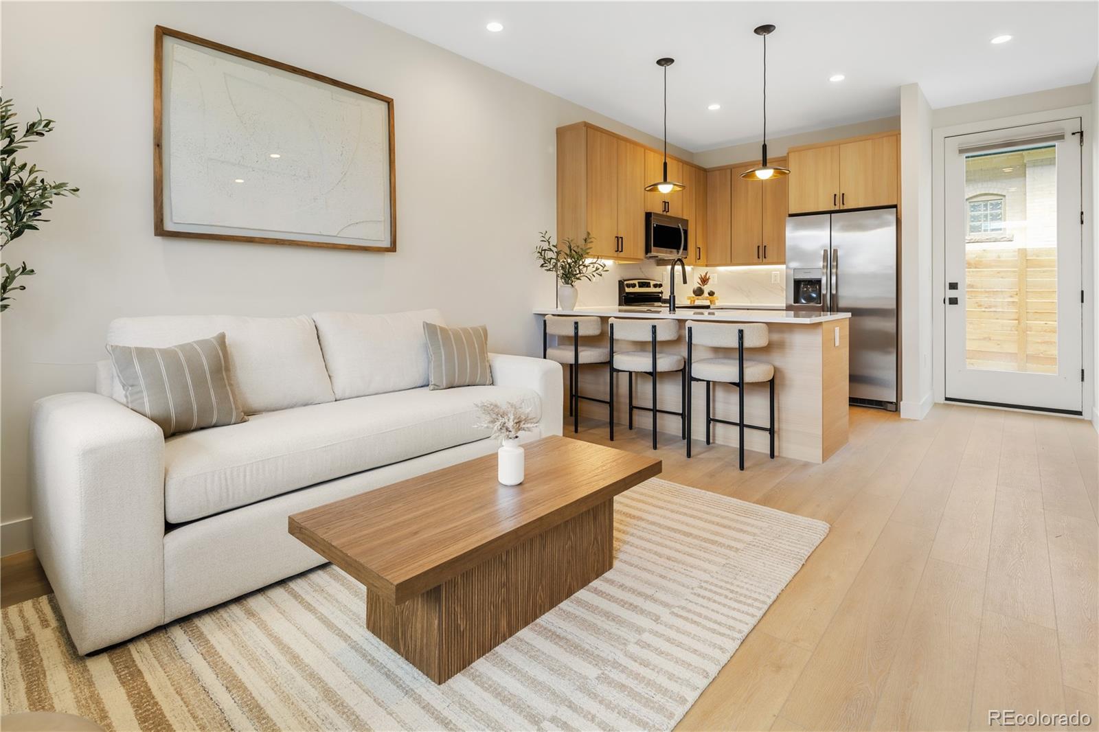 Berkeley Denver Condo / Townhome | MLS #: 50089423825 W 38th Avenue 2, Denver Beds: 1 Baths: 1 Price: $379,000