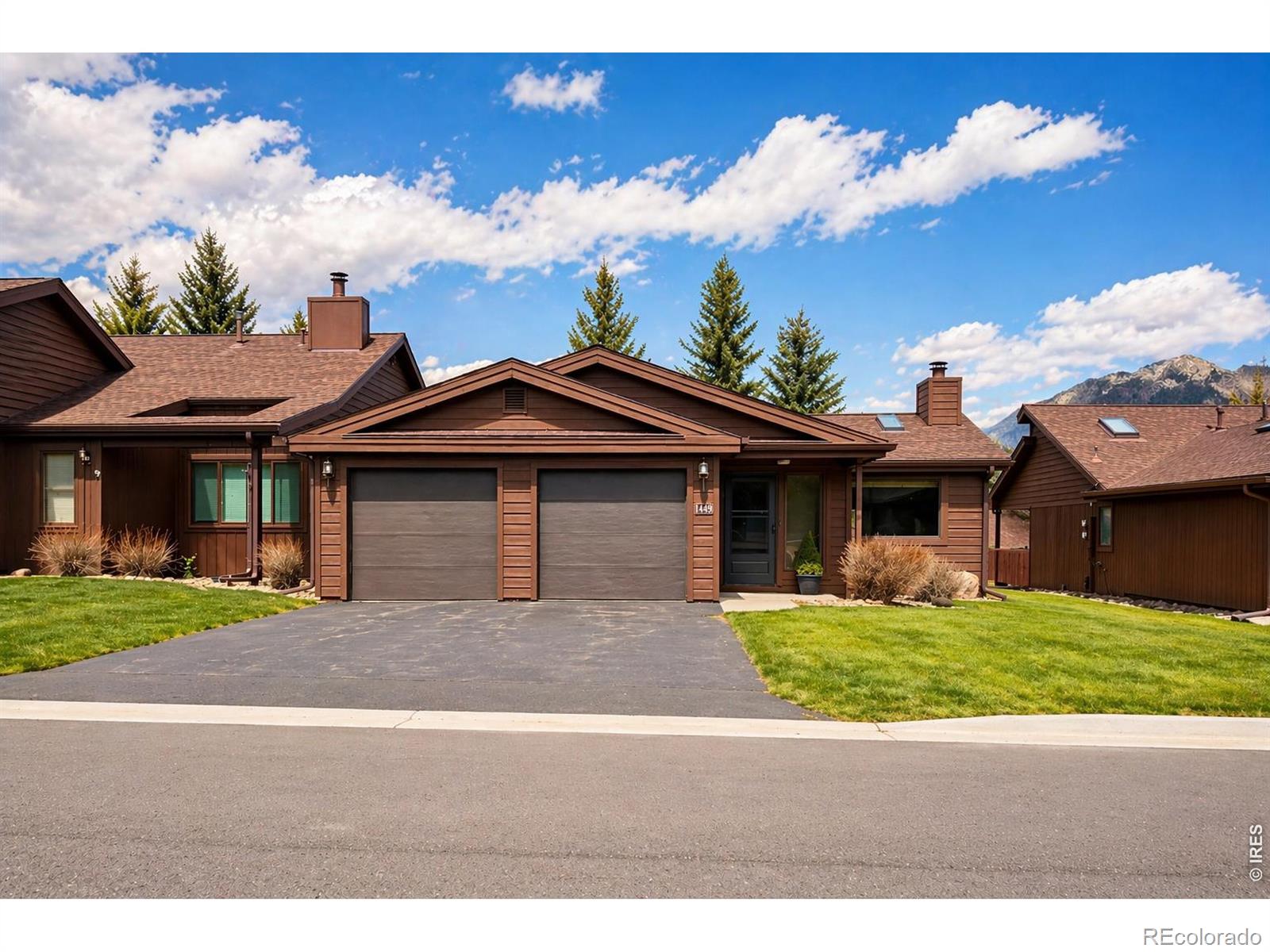 1449  Matthew Circle, estes park&nbsp; House Search MLS Picture
